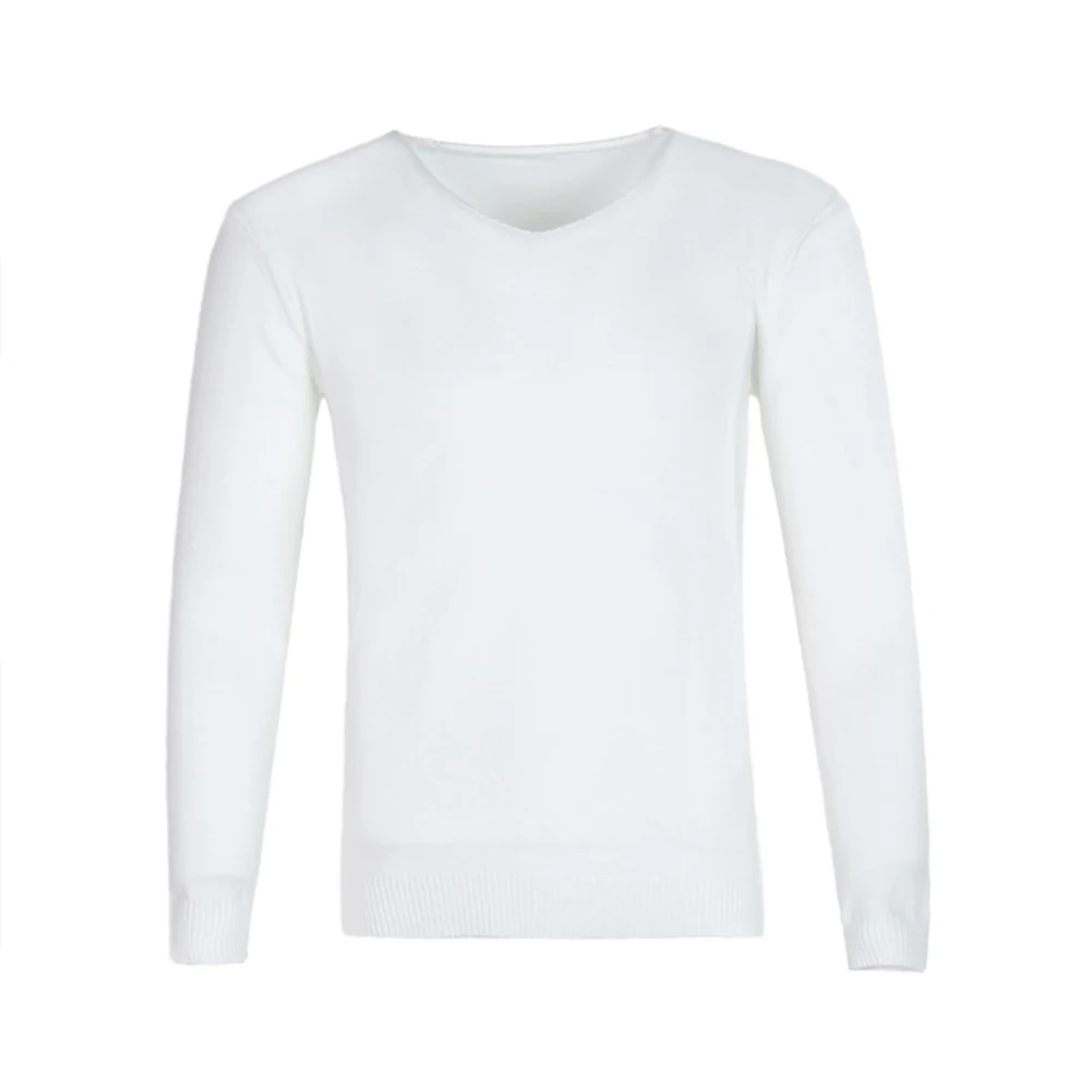 Autumn Daily Male Top Top Male Top Casual Long Sleeve Male Medium Stretch Regular V Neck Daily Holiday Fashion
Autumn Daily Male Top Top Male Top Casual Long Sleeve Male Medium Stretch Regular V Neck Daily Holiday Fashion