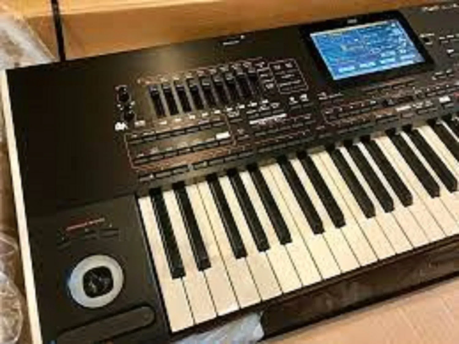 

Summer discount of 50%HOT SALES FOR Best price for Attest Korg Pa4x 76 Keyboard With PaAS Speaker System