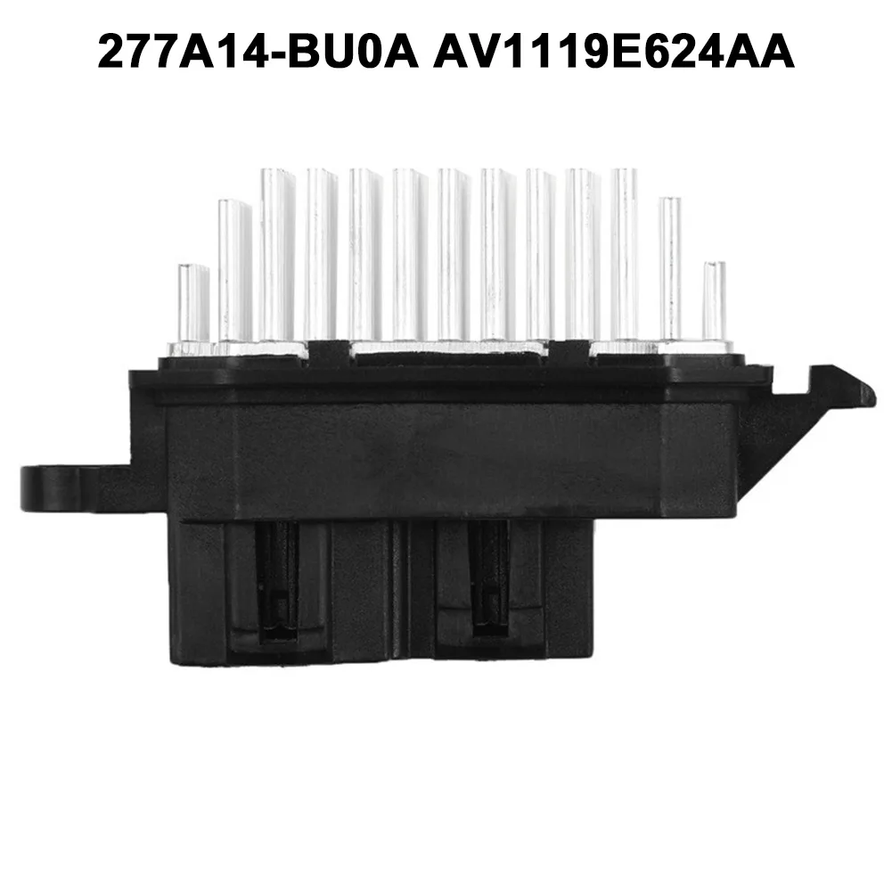 Нагревательный резистор для Nissan Qashqai J11 2014-2020 277A1-4BU0A AV1119E624AA, компоненты для установки автомобильного кондиционера
Нагревательный резистор для Nissan Qashqai J11 2014-2020 277A1-4BU0A AV1119E624AA, компоненты для установки автомобильного кондиционера