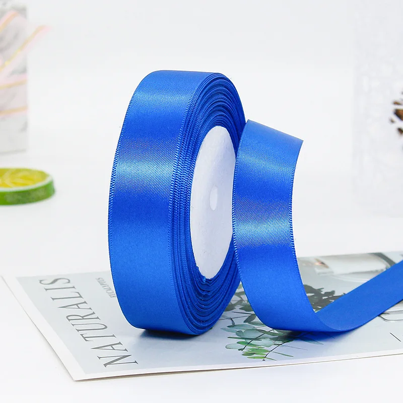 50 ярдов, многоцветная двусторонняя атласная лента шириной 2,5 см для украшения свадебного торта
50 ярдов, многоцветная двусторонняя атласная лента шириной 2,5 см для украшения свадебного торта