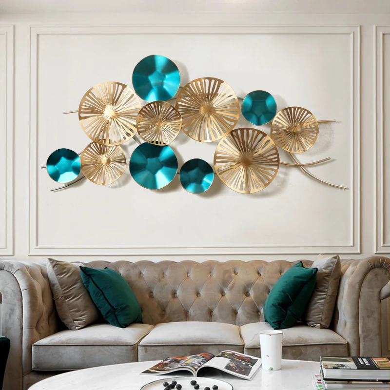 Customized Chinese style wall hangings creative wrought iron wall hangings three-dimensional wall hangings living room
Customized Chinese style wall hangings creative wrought iron wall hangings three-dimensional wall hangings living room