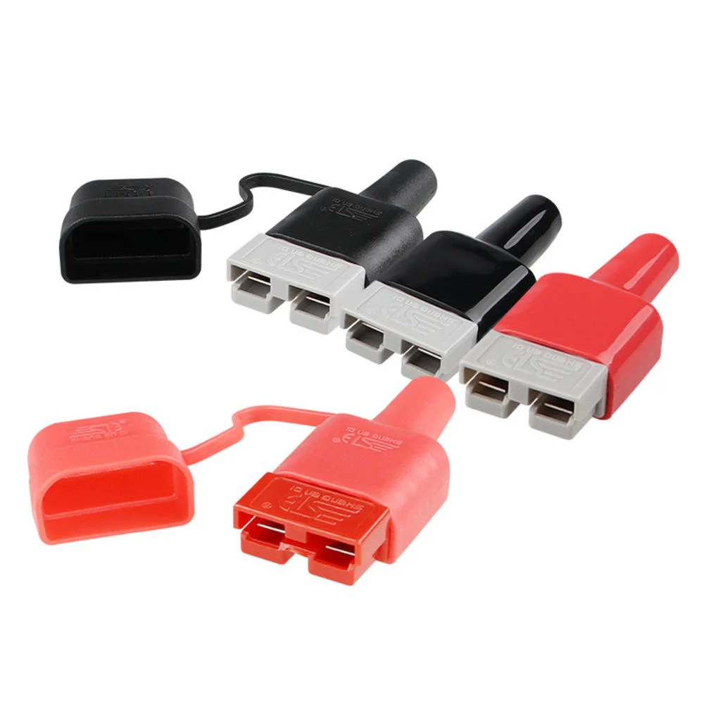 4Pcs 50a 600v For Anderson Plug 1 2 Generation Protective Cover Ups Power Connector Connector Pvc Waterproof Rubber Sleeve Case
4Pcs 50a 600v For Anderson Plug 1 2 Generation Protective Cover Ups Power Connector Connector Pvc Waterproof Rubber Sleeve Case