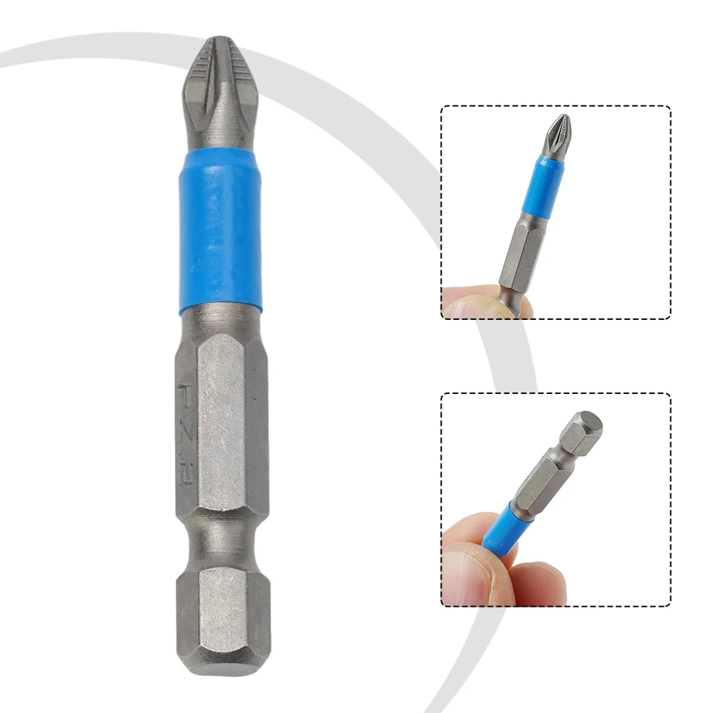 PZ1 Anti Slip Screwdriver Bit Cross Alloy Steel 50mm Screwdriver Set PH1 PH2 PH3 Screwdriver PZ1 PZ2 PZ3 Magnetic Hand Tool Part
PZ1 Anti Slip Screwdriver Bit Cross Alloy Steel 50mm Screwdriver Set PH1 PH2 PH3 Screwdriver PZ1 PZ2 PZ3 Magnetic Hand Tool Part