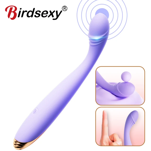 Vibromasseur AV G-Spot pour femme, gode, baguette magique, UNIS issement du vagin, masseur de clitoris, jouets sexuels féminins, produit pour adulte 1