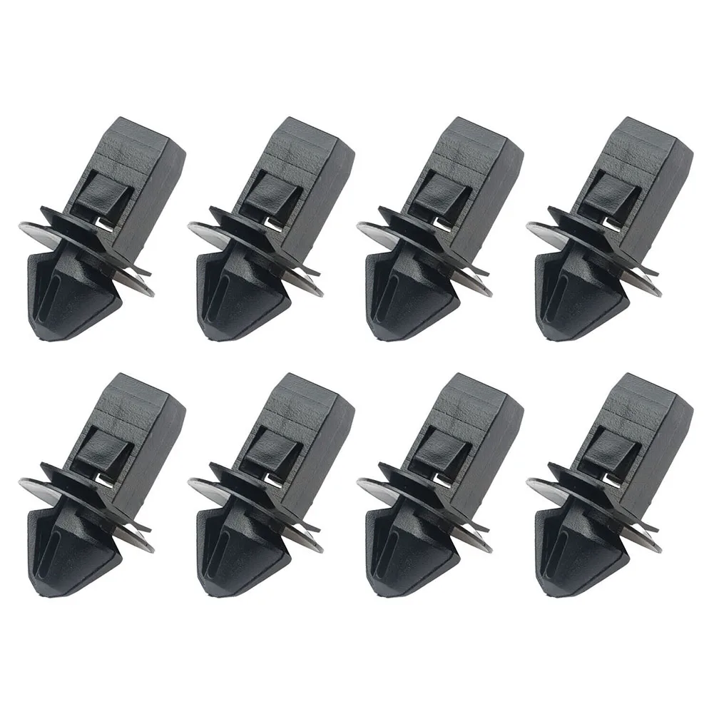 

Reliable Installation Grille Moulding Clips Compatible with 2013 2020 For Ram 1500 2500 3500 4500 5500 Pack of 8