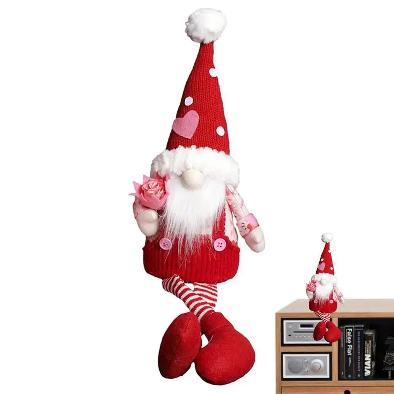 Valentines Day Gnome Romantic Cute Valentines Day Gnomes Decor With Long Leg Handmade Swedish Gnomes Scandinavian Tomte Faceless
Valentines Day Gnome Romantic Cute Valentines Day Gnomes Decor With Long Leg Handmade Swedish Gnomes Scandinavian Tomte Faceless