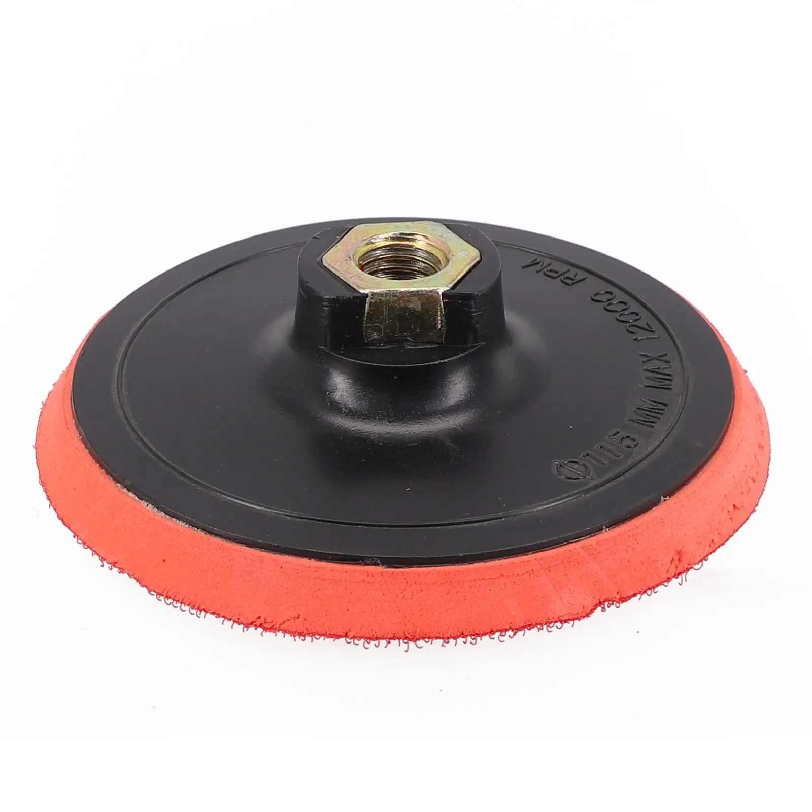 1Pc Sanding Pad M14 Thread Adhesive Polishing Pad 4.5/5inch For Stone Furniture Wood Polishing Buffing Angle Grinder Tool Parts
1Pc Sanding Pad M14 Thread Adhesive Polishing Pad 4.5/5inch For Stone Furniture Wood Polishing Buffing Angle Grinder Tool Parts