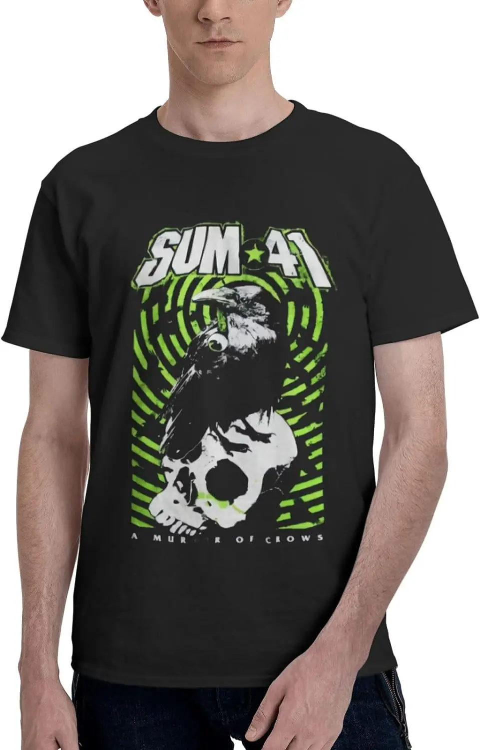 Men Cotton Round Neck Short Sleeve T Shirt D Printed Fashion Graphic Tees Custom Clothes Tops
Men Cotton Round Neck Short Sleeve T Shirt D Printed Fashion Graphic Tees Custom Clothes Tops