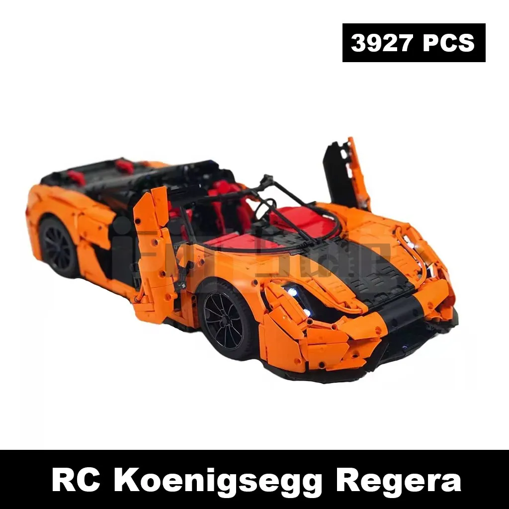 The Moc-30506 Rc Sports Car Regera Dual Quad Channel Lithium Building Blocks Stitch Toys For Adults Kids Boys Girls Ages 12+
The Moc-30506 Rc Sports Car Regera Dual Quad Channel Lithium Building Blocks Stitch Toys For Adults Kids Boys Girls Ages 12+