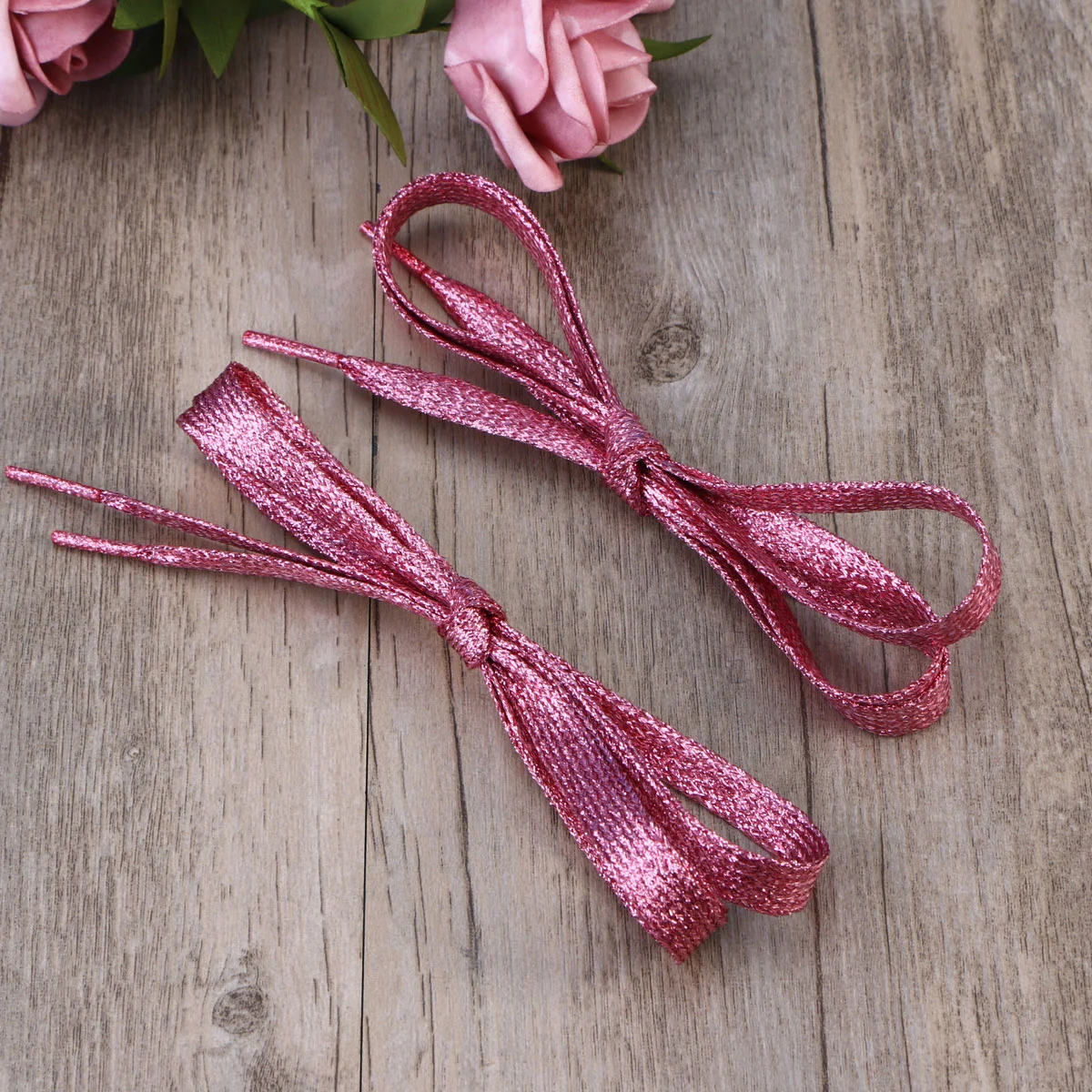 Flat Athletic Shoe Laces, Shimmery Flat Sneakers Shoelace, Wide Flat Athletic Shoelaces for Canvas Sneakers Athletic
Flat Athletic Shoe Laces, Shimmery Flat Sneakers Shoelace, Wide Flat Athletic Shoelaces for Canvas Sneakers Athletic