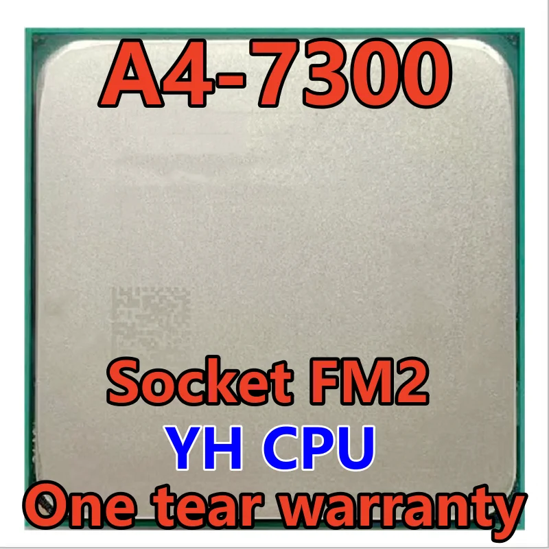 A4-7300 A4 7300 A4 7300B 3,8 ГГц двухъядерный процессор AD7300OKA23HL /AD730BOKA23HL разъем FM2
A4-7300 A4 7300 A4 7300B 3,8 ГГц двухъядерный процессор AD7300OKA23HL /AD730BOKA23HL разъем FM2