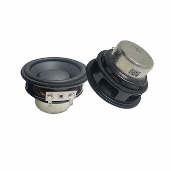 2 Inch Portable Full Range Speakers Unit 4Ohm 10W For JBL Repaired 60mm Powerful Bluetooth Neodymium Loudspeakers DIY 2PCS