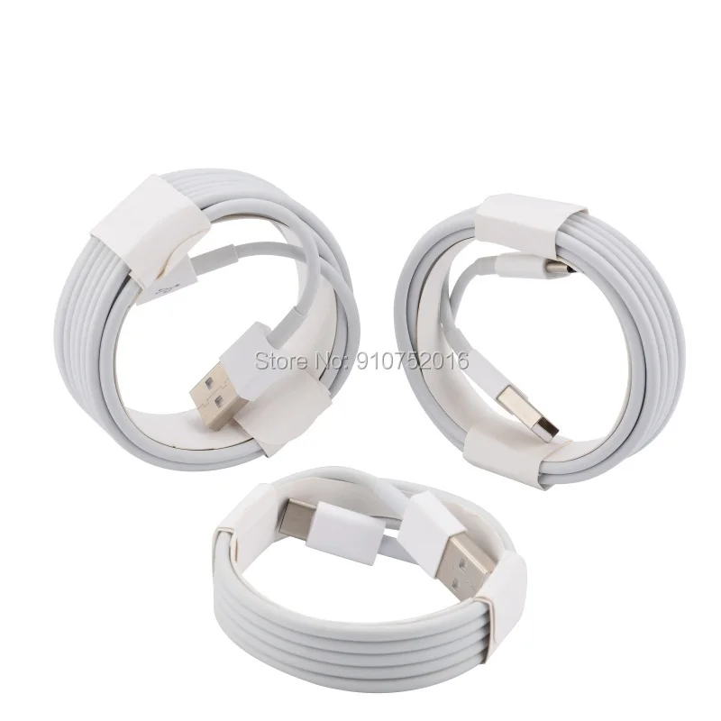 50Pcs 3M/10FT Super Long USB Charge For i Xs X 8 7 6 Plus Data Charging Cord Work New System High Quality Phone Charger Cables
50Pcs 3M/10FT Super Long USB Charge For i Xs X 8 7 6 Plus Data Charging Cord Work New System High Quality Phone Charger Cables