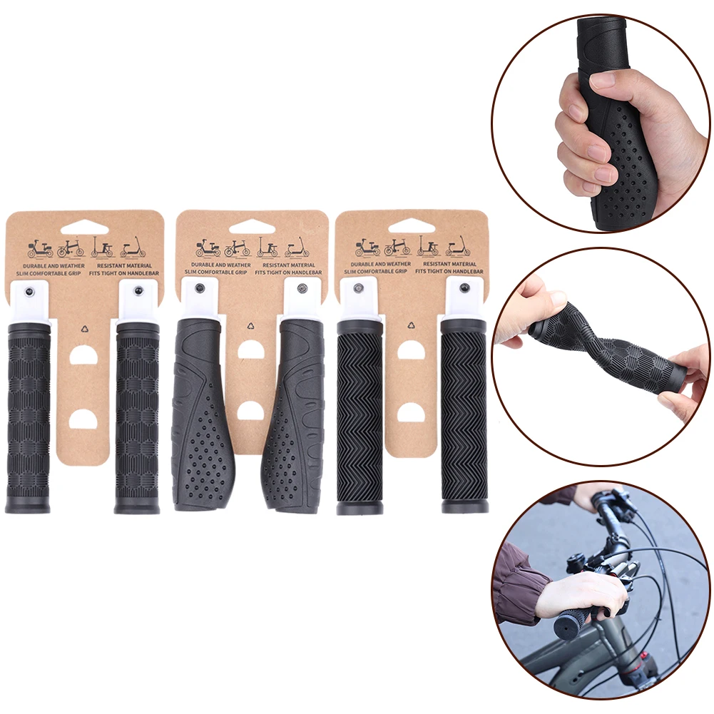 Bike Bicycle Handle Bar Grip Bicycle Grips MTB Cycle Road Bike Scooter MTB Cover Handle Bar End Non-slip Soft Handle Bar Grips
Bike Bicycle Handle Bar Grip Bicycle Grips MTB Cycle Road Bike Scooter MTB Cover Handle Bar End Non-slip Soft Handle Bar Grips