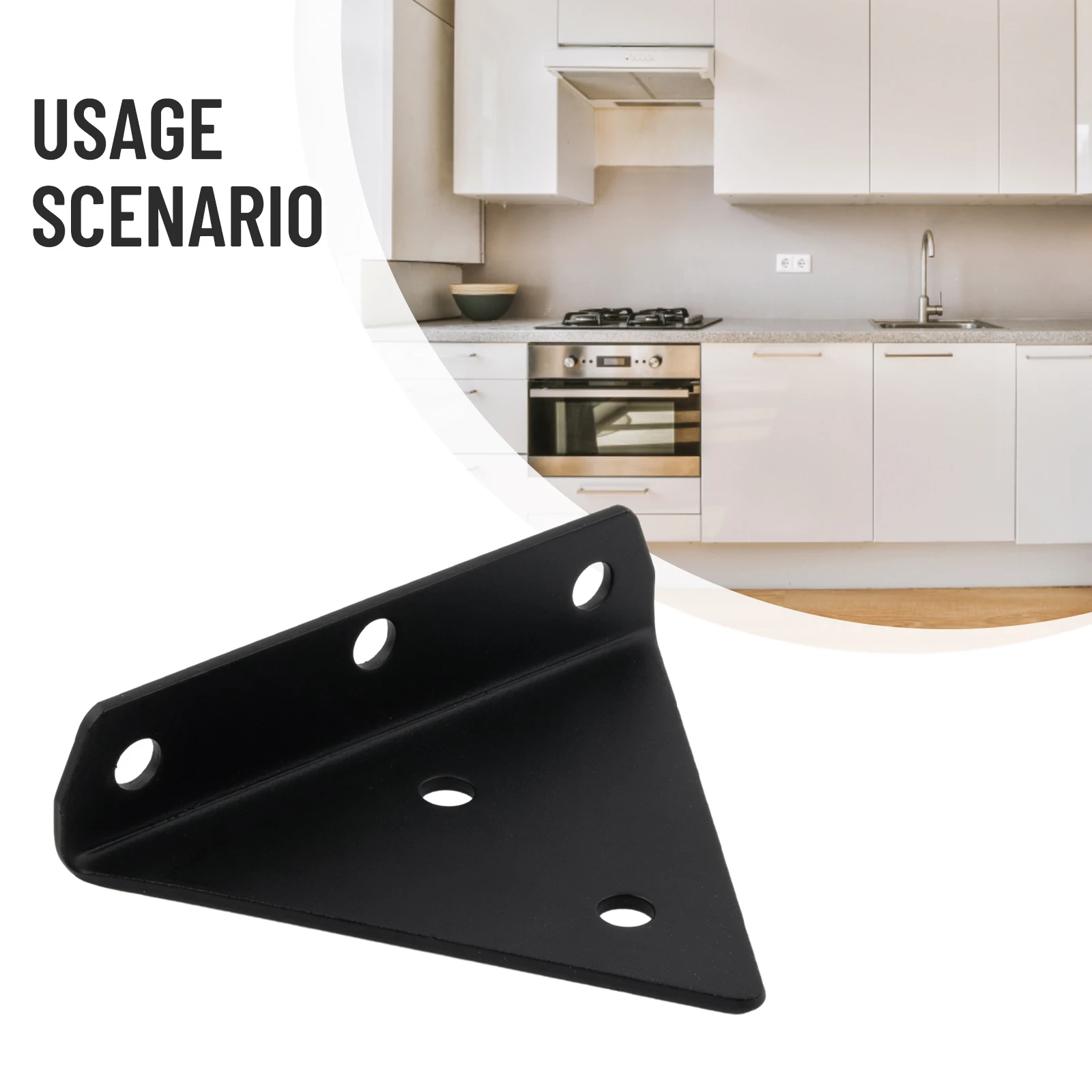 Durable None Triangle Bracket Triangle Shelf White Black Furniture Heavy Duty Steel Triangle Shelf Wall Mounted
Durable None Triangle Bracket Triangle Shelf White Black Furniture Heavy Duty Steel Triangle Shelf Wall Mounted