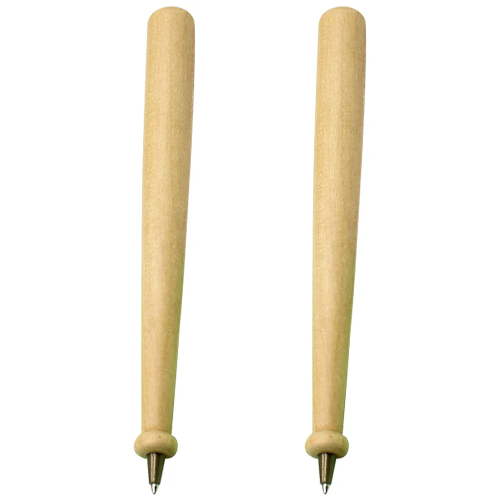 2Pcs Convenient Writing Pens Wooden Fine Tip Pens Portable Fine Tip Pens Creative Wooden Pens
2Pcs Convenient Writing Pens Wooden Fine Tip Pens Portable Fine Tip Pens Creative Wooden Pens