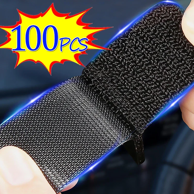 New Self-adhesive Carpet Fixing Stickers Double Faced Car Carpet Fixed Patch Home Floor Foot Mats Anti Skid Grip Tapes Wholesale
New Self-adhesive Carpet Fixing Stickers Double Faced Car Carpet Fixed Patch Home Floor Foot Mats Anti Skid Grip Tapes Wholesale