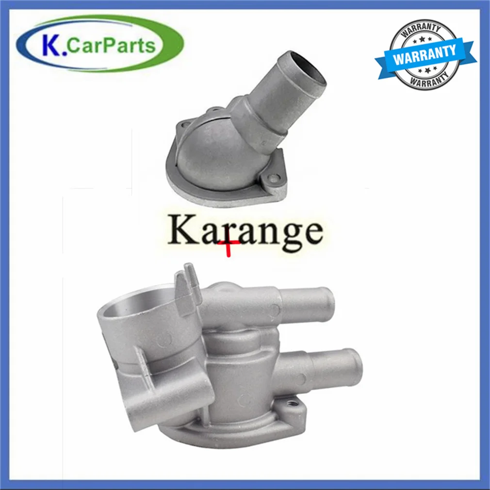 Aluminum Engine Coolant Thermostat Housing OEM: 19320-P2A-000,19311-P2A-000 Fits for Honda Civic1996 1997 1998 1999 2000 1.6L L4
Aluminum Engine Coolant Thermostat Housing OEM: 19320-P2A-000,19311-P2A-000 Fits for Honda Civic1996 1997 1998 1999 2000 1.6L L4