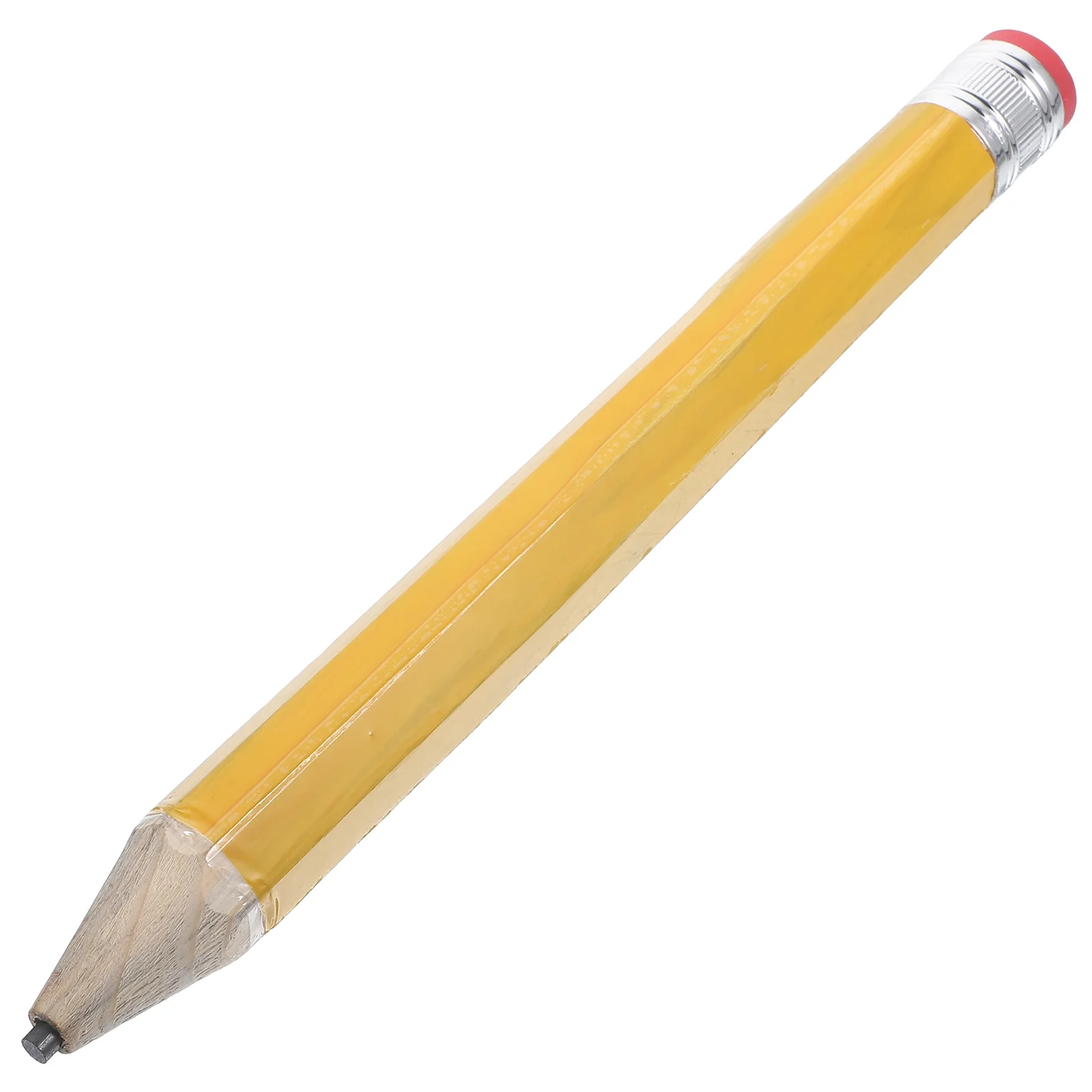 Wooden Pencil Extra Large Pencil Octagonal Pencil Simple Big Pencil Stationery Supplies
Wooden Pencil Extra Large Pencil Octagonal Pencil Simple Big Pencil Stationery Supplies