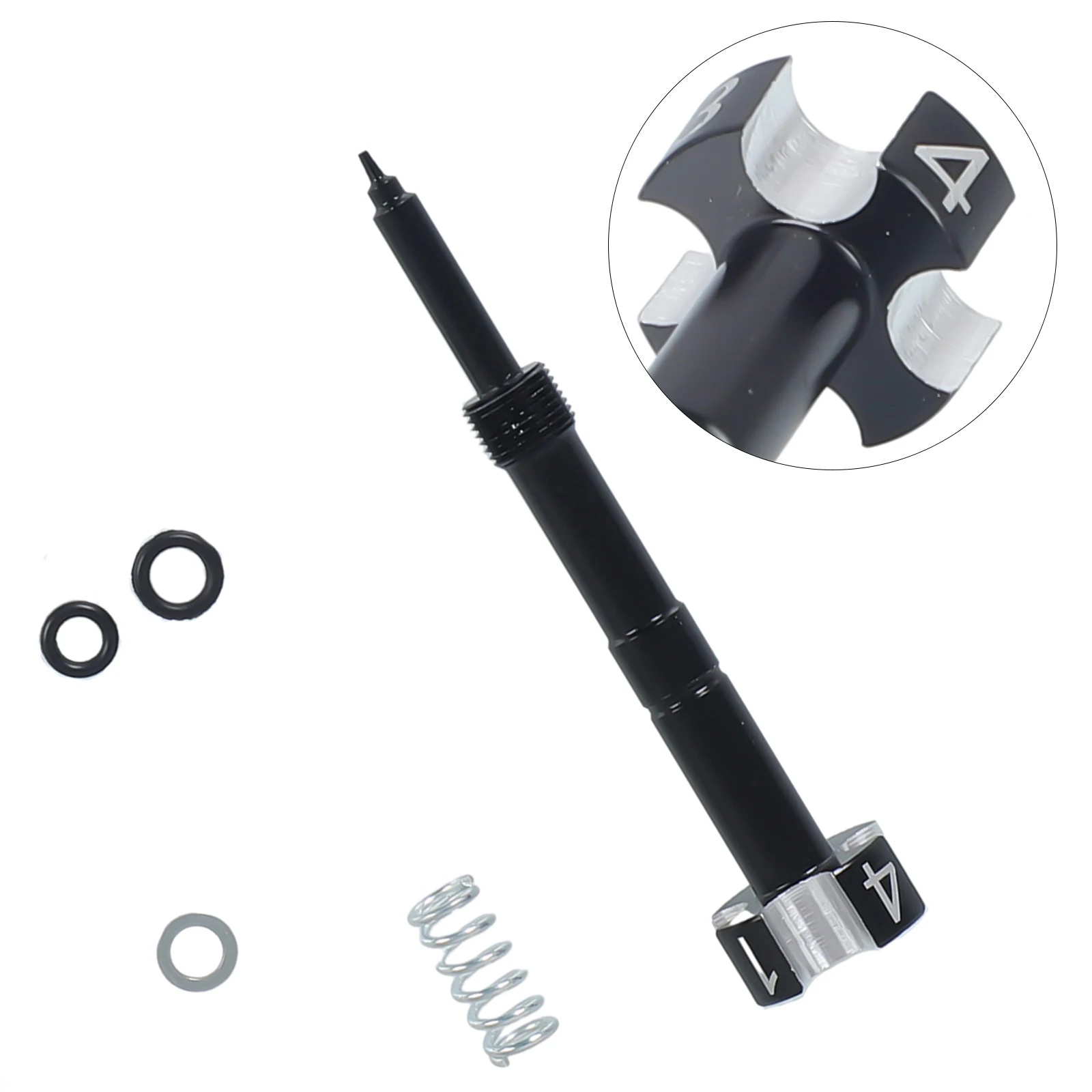 Screw Fuel Mixture 6061-T6 Aluminum Adjust Fuel Air Carburetor Mixture Screw Needle Easy Brand New For Carburetors
Screw Fuel Mixture 6061-T6 Aluminum Adjust Fuel Air Carburetor Mixture Screw Needle Easy Brand New For Carburetors