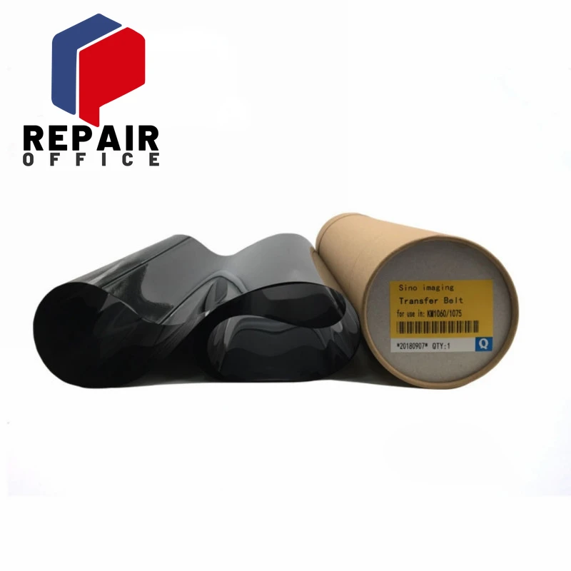 1pcs. Transfer Belt Compatible For Konica Minolta Bizhub C1060 C1075 KM C 1060 1075 Original Quality New Copier IBT Belt
1pcs. Transfer Belt Compatible For Konica Minolta Bizhub C1060 C1075 KM C 1060 1075 Original Quality New Copier IBT Belt