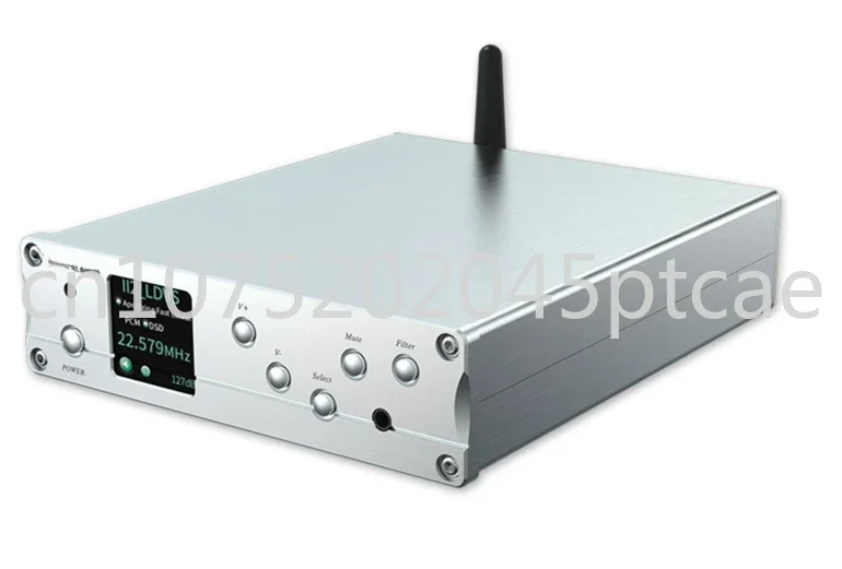 ЦАП ES9038Q2M DAC JRC5532DD, Bluetooth, ЦАП HIFI, USB, звуковой декодер 32 бит/384 кГц DSD DSD512
ЦАП ES9038Q2M DAC JRC5532DD, Bluetooth, ЦАП HIFI, USB, звуковой декодер 32 бит/384 кГц DSD DSD512