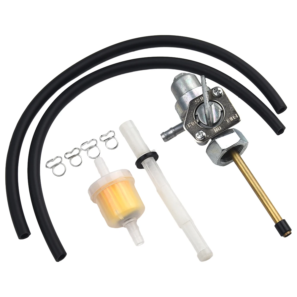 Fuel Petcock Valve Assembly For Honda TRX200SX FourTrax Of Year 1986-1988 For TRX250 FourTrax Of Year 1985-1988 For TRX250X
Fuel Petcock Valve Assembly For Honda TRX200SX FourTrax Of Year 1986-1988 For TRX250 FourTrax Of Year 1985-1988 For TRX250X