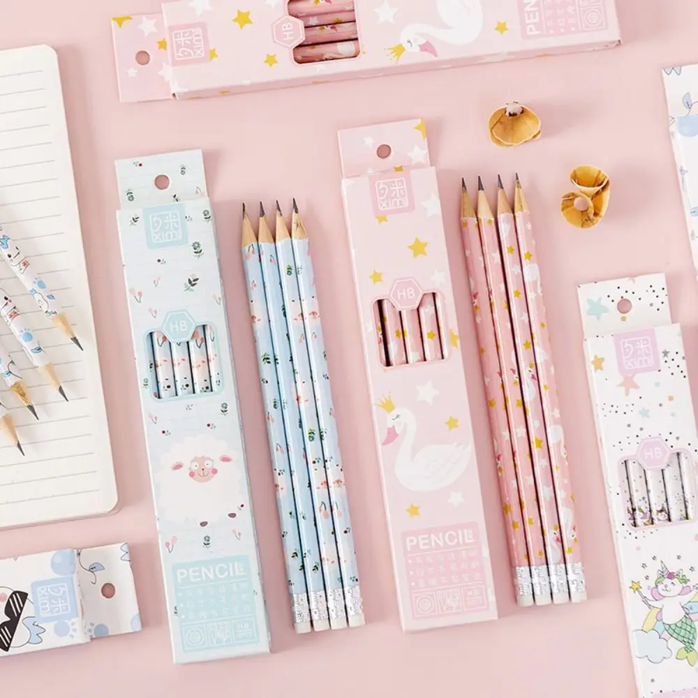 Cartoon 10Pcs/Set Stationery Student Kids Gift Children School Office Supplies HB Pencil Drawing Sketch Pencil Student Pencil
Cartoon 10Pcs/Set Stationery Student Kids Gift Children School Office Supplies HB Pencil Drawing Sketch Pencil Student Pencil