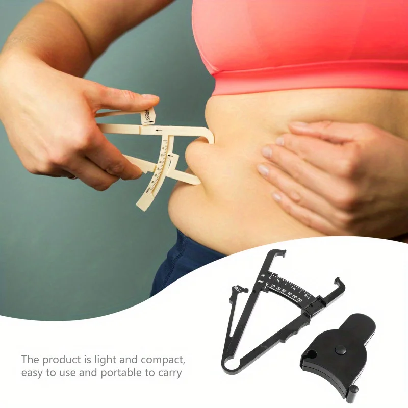 2pcs/Set White PVC Body Fat Caliper Measuring Tape Tester Lightweight Fitness Lose Weight Equipmnet For Body Building
2pcs/Set White PVC Body Fat Caliper Measuring Tape Tester Lightweight Fitness Lose Weight Equipmnet For Body Building