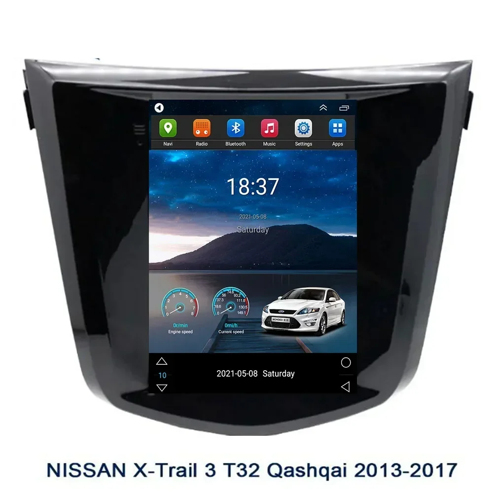 For Tesla Style 2 Din Android 13 Car Radio For NISSAN X-Trail 3 T32 Qashqai 2013-2017 Multimedia Video Player GPS Stereo Carplay
For Tesla Style 2 Din Android 13 Car Radio For NISSAN X-Trail 3 T32 Qashqai 2013-2017 Multimedia Video Player GPS Stereo Carplay