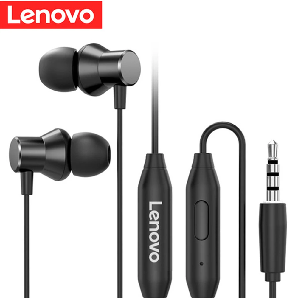 

HF130 QF320 3.5mm Earphones Wired Headset Microphone For Smartphone Subwoofer Earphone 60-Degree Slanted In-Ear Stereo