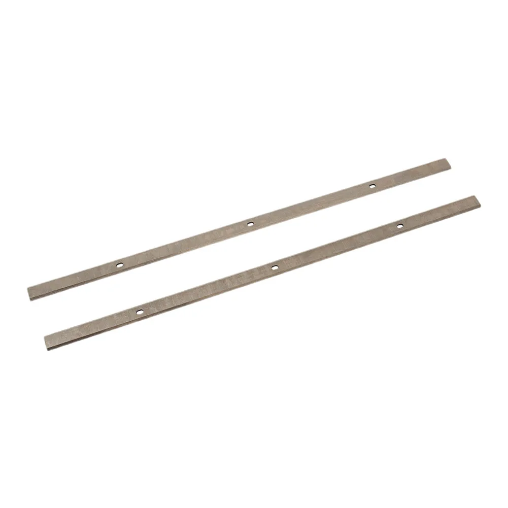 Pack Of 4 330mm HSS Wood Planer Blades 330x12x1.5mm For DH330 DH316 Double Blade Electric Planer Woodworking Machinery Pa
Pack Of 4 330mm HSS Wood Planer Blades 330x12x1.5mm For DH330 DH316 Double Blade Electric Planer Woodworking Machinery Pa