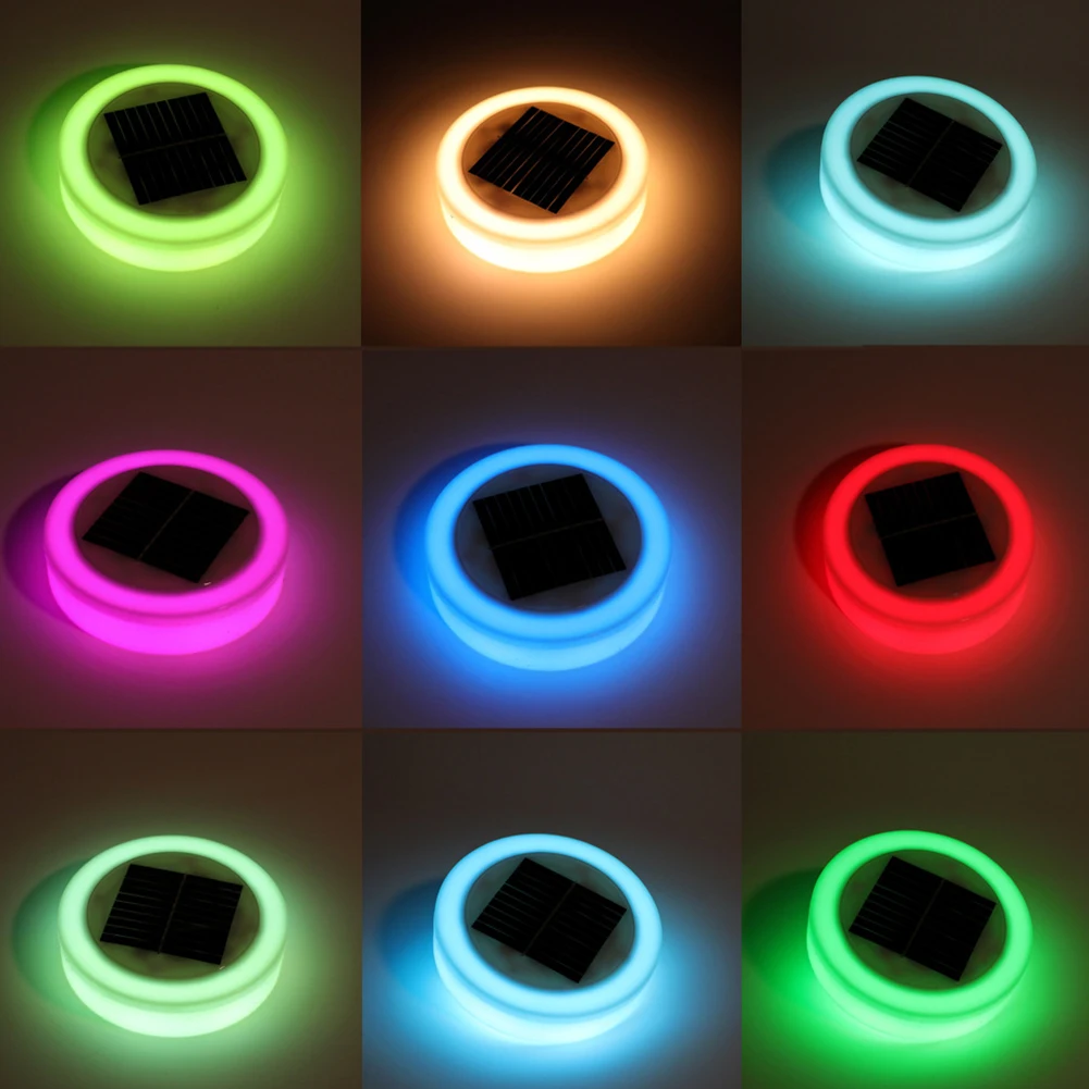 Solar Swimming Pool Wall Light With Solar Panel Adjustable Brightness Solar Powered Pool Lights For Pond Fountain Aquarium Patio
Solar Swimming Pool Wall Light With Solar Panel Adjustable Brightness Solar Powered Pool Lights For Pond Fountain Aquarium Patio