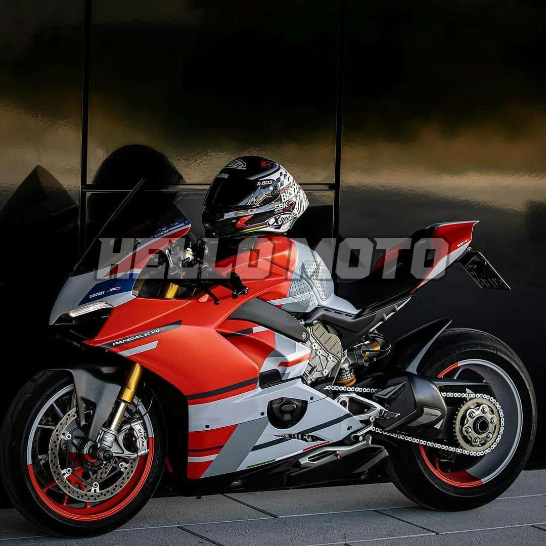 For Panigale V4 2018 2019 Motorcycle Fairing Motorcycle Accessories Shell 18 19
For Panigale V4 2018 2019 Motorcycle Fairing Motorcycle Accessories Shell 18 19