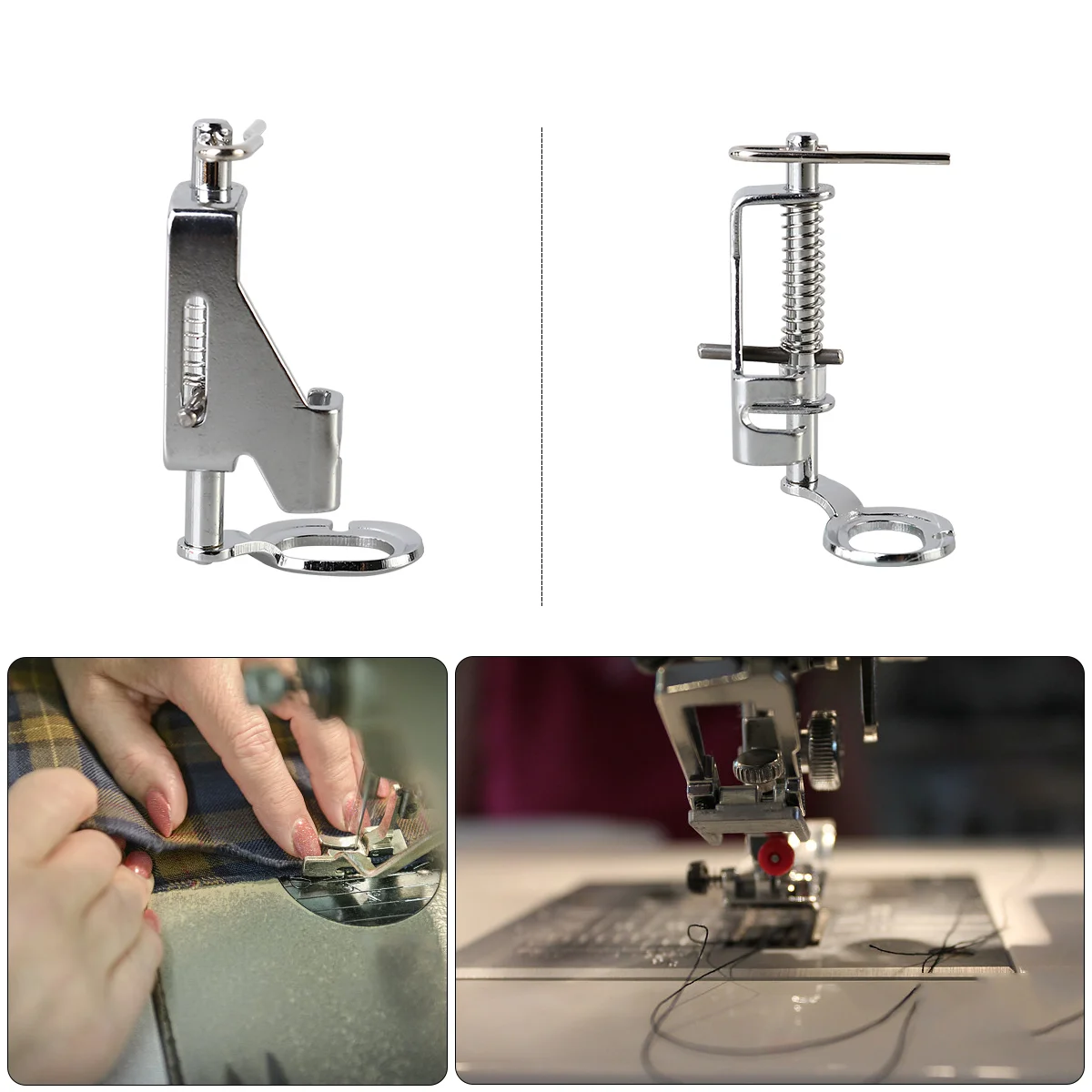 Sewing Accessories Accessory Supplies Metal Close Toe Foot Machine Presser Quilting
Sewing Accessories Accessory Supplies Metal Close Toe Foot Machine Presser Quilting