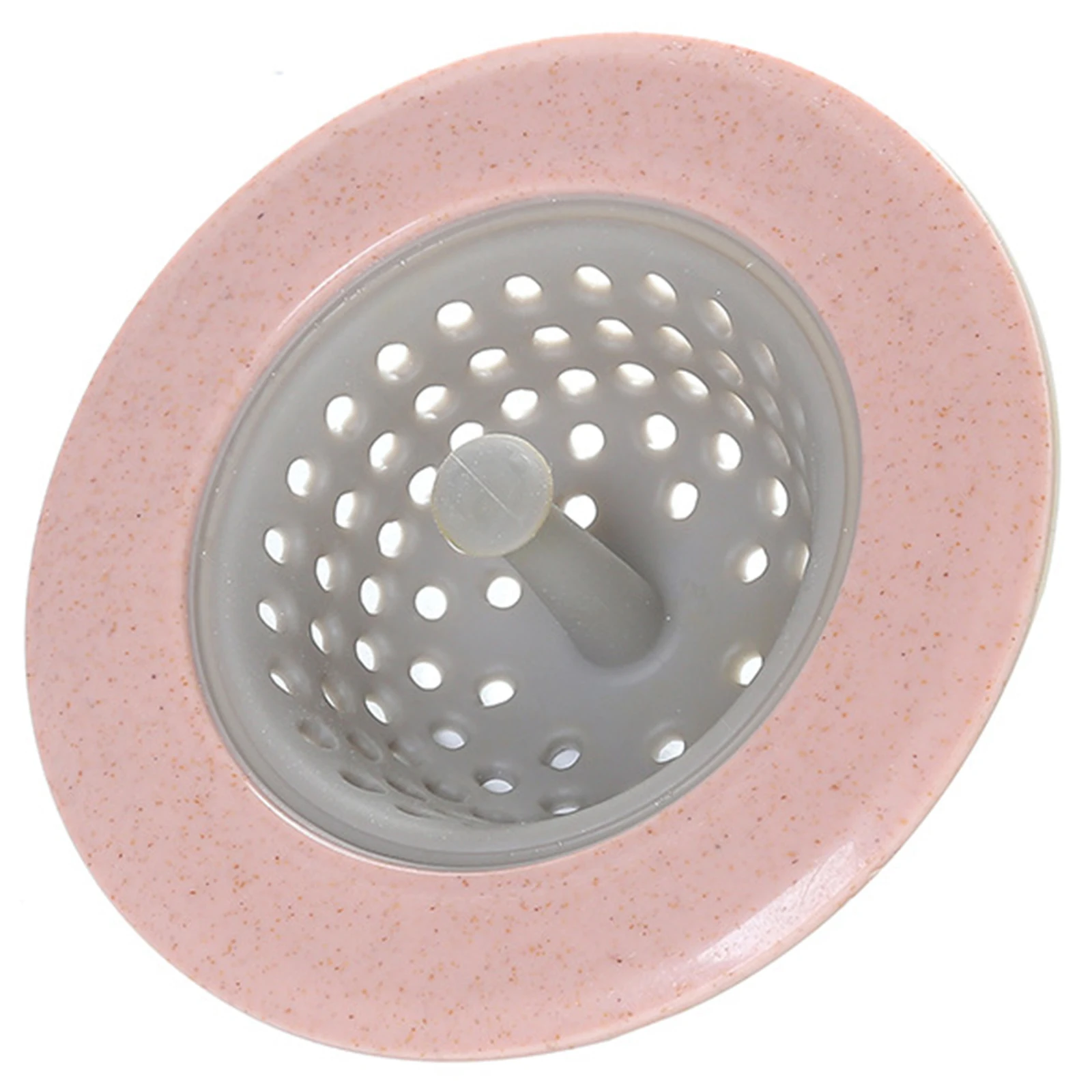 Brand New Sink Filter Bathtub Stopper 11cm Anti-blocking Elastic Non-slip Silicone +wheat Straw Wear-resistant
Brand New Sink Filter Bathtub Stopper 11cm Anti-blocking Elastic Non-slip Silicone +wheat Straw Wear-resistant