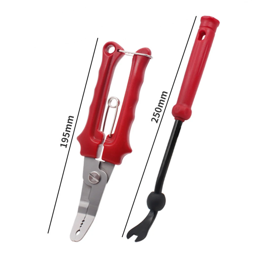 2pcs Universal Clip Remover Tool Clip Pliers Set & Fastener Removal Tool Car Trim Fasteners Removal Tools
2pcs Universal Clip Remover Tool Clip Pliers Set & Fastener Removal Tool Car Trim Fasteners Removal Tools