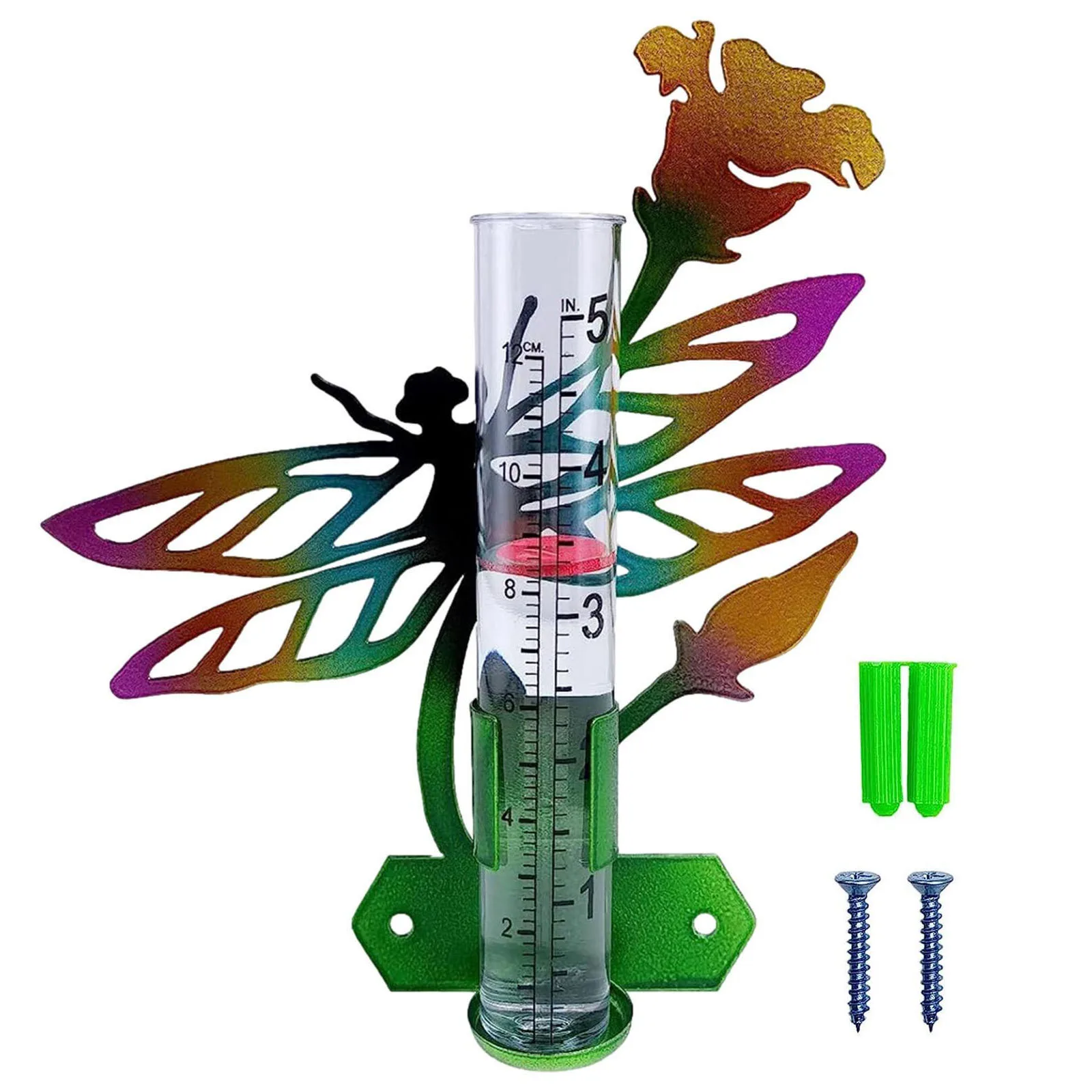 Fitment Easy To Read Practical Design Useful Tool Wall Or Ground Installation Weather Information Bee Type Butterfly
Fitment Easy To Read Practical Design Useful Tool Wall Or Ground Installation Weather Information Bee Type Butterfly