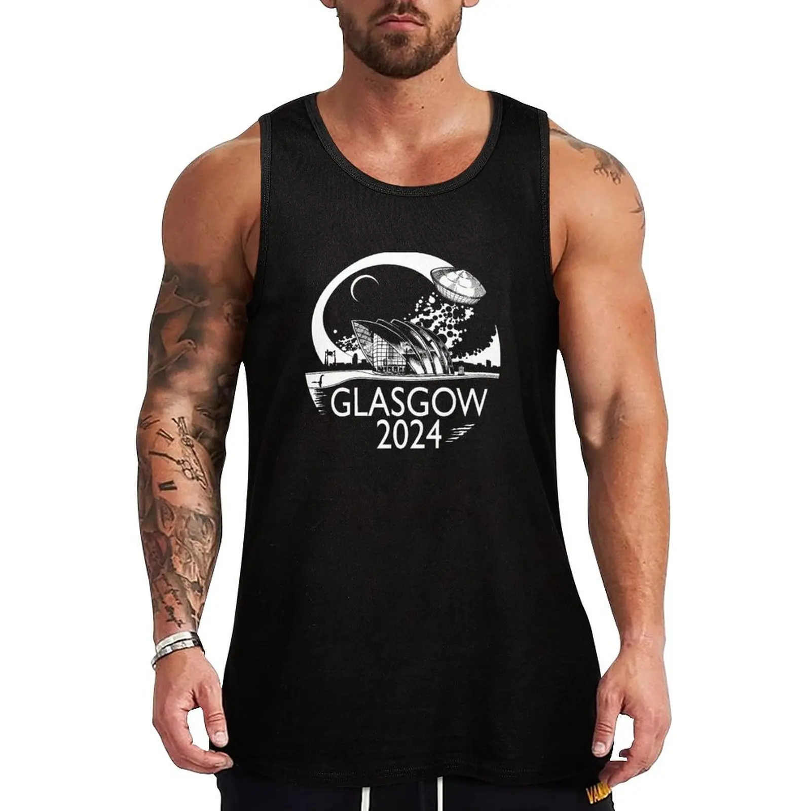 Landing Zone Glasgow Tank Top Men sleeveless tee t-shirt Men's sleeveless gym shirt man fitness clothes for men summer
Landing Zone Glasgow Tank Top Men sleeveless tee t-shirt Men's sleeveless gym shirt man fitness clothes for men summer