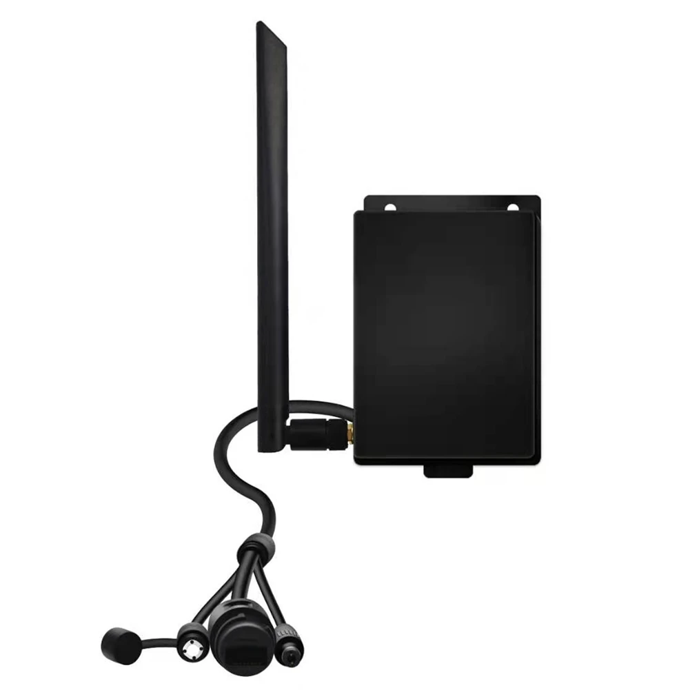 Уличный Wi-Fi роутер 4G LTE со слотом для Sim-карты, водонепроницаемый беспроводной источник питания с портом CPE RJ45 для IP-камеры
Уличный Wi-Fi роутер 4G LTE со слотом для Sim-карты, водонепроницаемый беспроводной источник питания с портом CPE RJ45 для IP-камеры