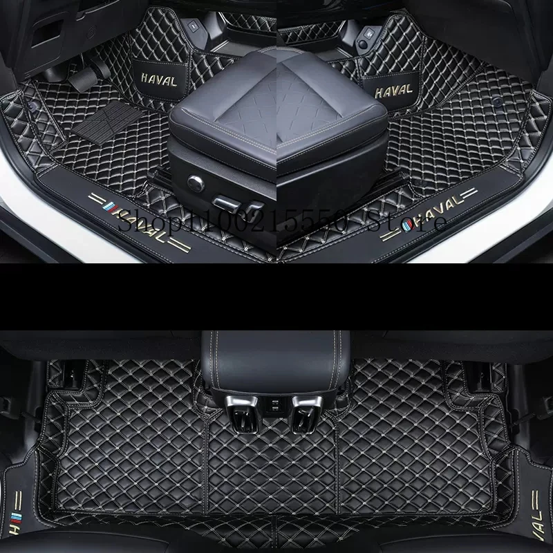 For Haval Dargo 2021 2022 2023 Car Floor Mats Carpet PU Leather Foot Pad Interior Floorliner Auto Accessories
For Haval Dargo 2021 2022 2023 Car Floor Mats Carpet PU Leather Foot Pad Interior Floorliner Auto Accessories
