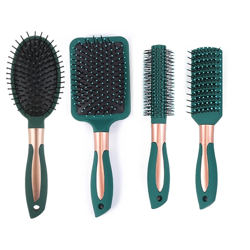 

Detangle Hairbrush Air Cushion Combs Women Scalp Massage Comb Hair Brush Home Salon DIY Hairdressing Tool