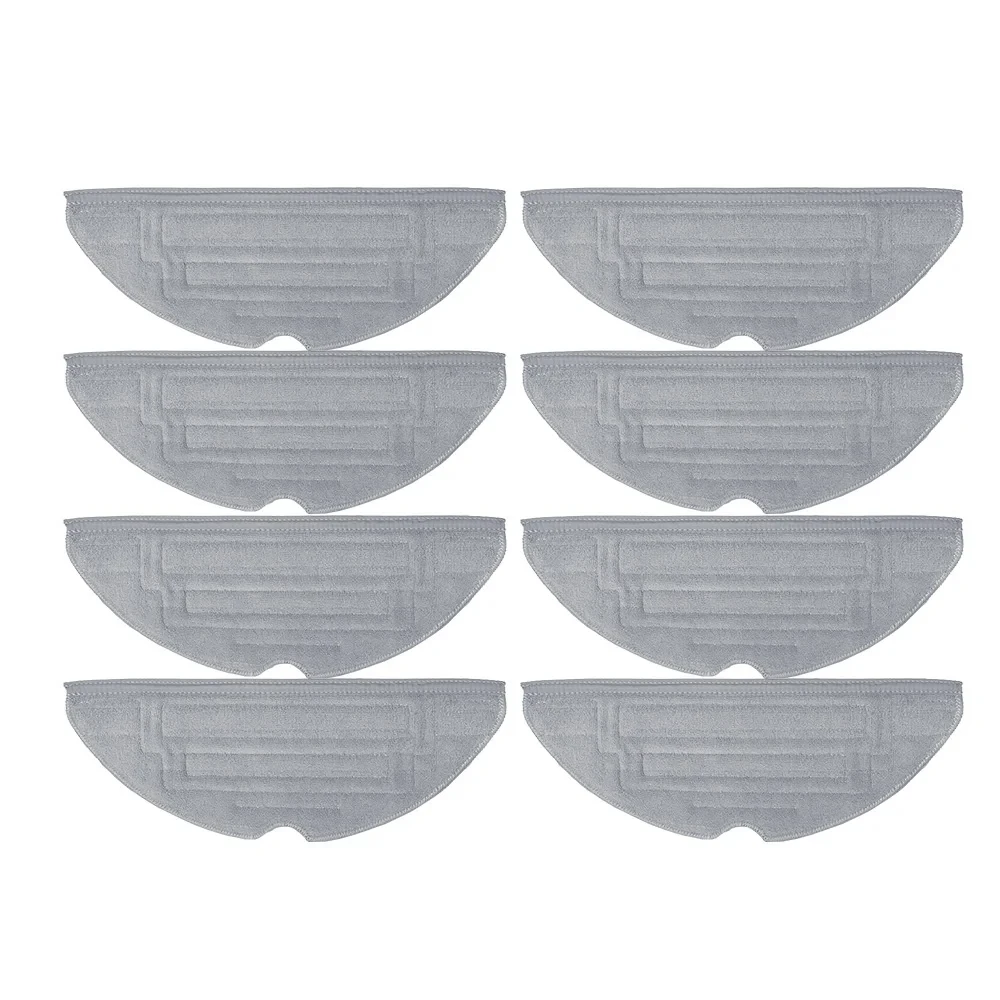 High Quality For Roborock S8 Pro Ultra G20 Parts Double Vibration Antibacterial Vibrating Mop Cloth Accessories
High Quality For Roborock S8 Pro Ultra G20 Parts Double Vibration Antibacterial Vibrating Mop Cloth Accessories