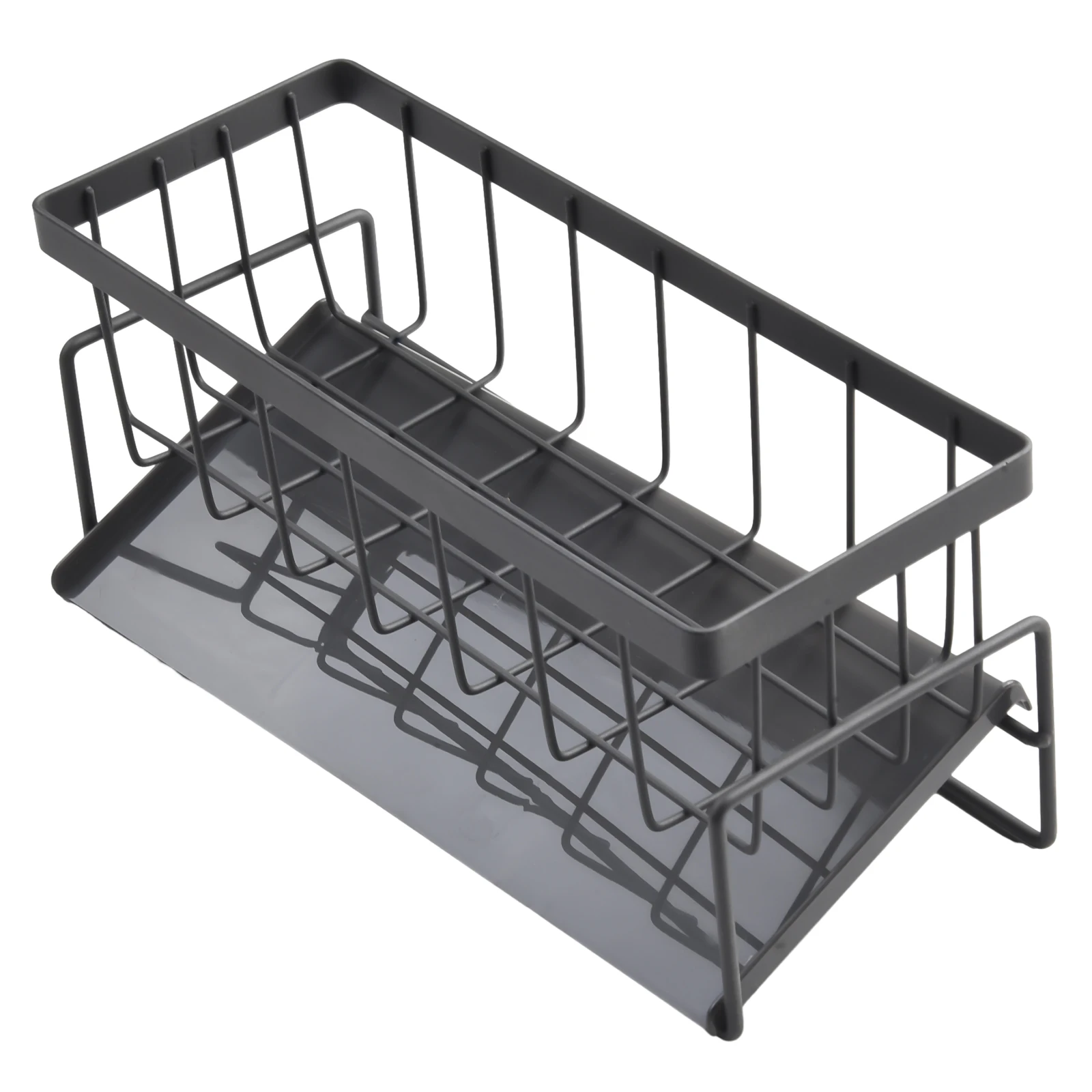 Sponge Rack Sink Drain Rack Bathroom Soap Storage Rack Stainless Steel Kitchen Sink Counter Top Dish Towel Organizer Rack
Sponge Rack Sink Drain Rack Bathroom Soap Storage Rack Stainless Steel Kitchen Sink Counter Top Dish Towel Organizer Rack