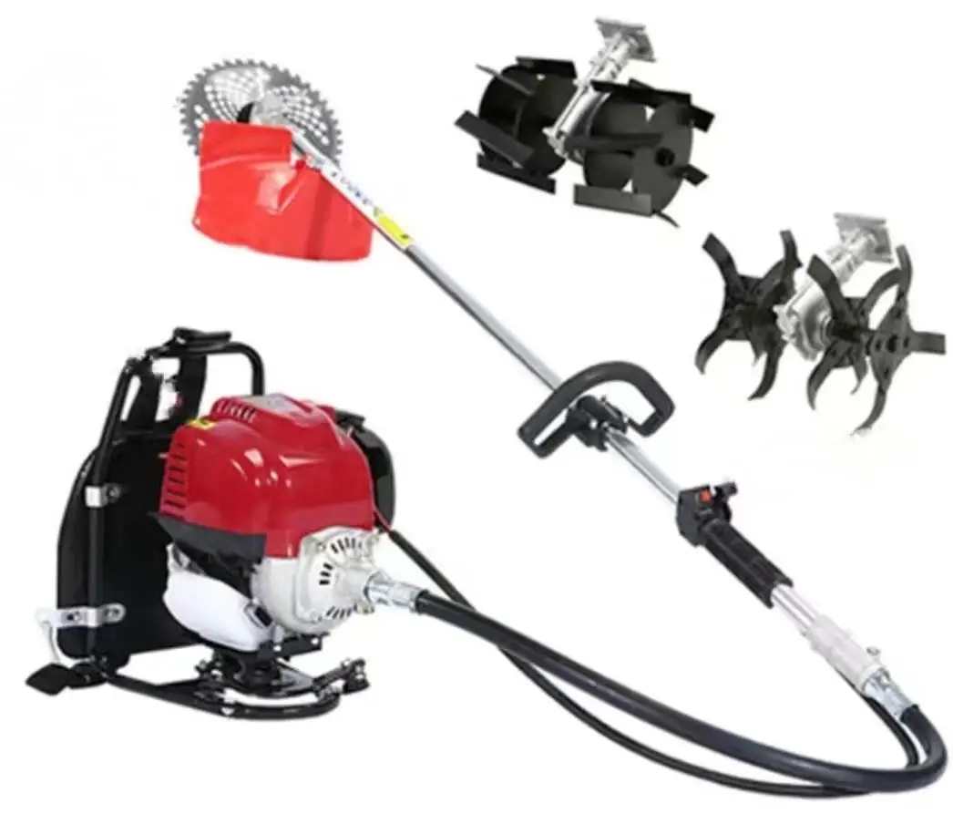Two-Stroke Four-Stroke Backpack Side Mounted Petrol Driven Mower Weeding Machine Farm Garden Mower
Two-Stroke Four-Stroke Backpack Side Mounted Petrol Driven Mower Weeding Machine Farm Garden Mower