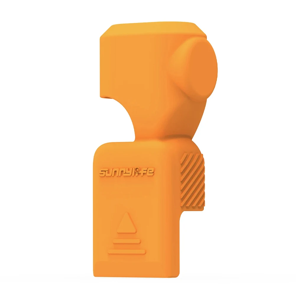 Silicone Cover For Dji Osmo Pocket 3 Anti-Scratch Gimbal Camera Handle Soft Lens Protective Case For Dji Osmo Pocket 3 Accessory
Silicone Cover For Dji Osmo Pocket 3 Anti-Scratch Gimbal Camera Handle Soft Lens Protective Case For Dji Osmo Pocket 3 Accessory