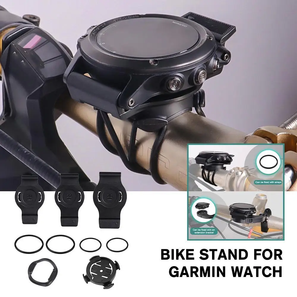For Garmin QuickFit MTB Bike Mount Watch For Garmin Fenix 3/5/6/7/MK1/2 MTB Bike Computer Base Bike Accessories 20/22/26mm
For Garmin QuickFit MTB Bike Mount Watch For Garmin Fenix 3/5/6/7/MK1/2 MTB Bike Computer Base Bike Accessories 20/22/26mm