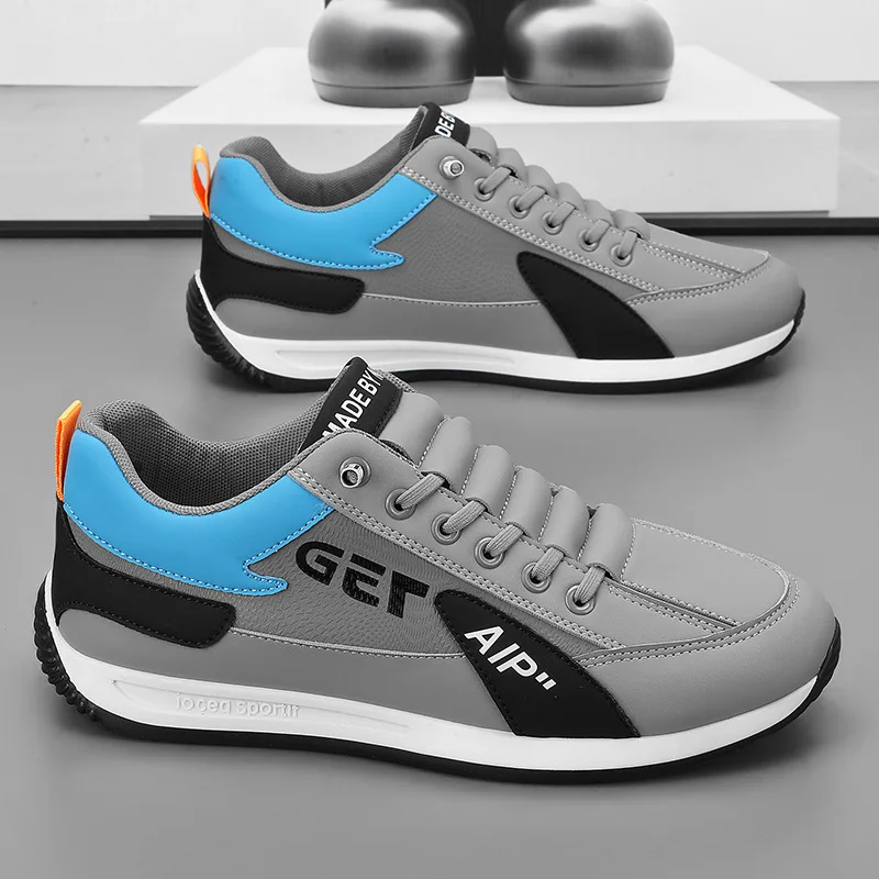 High Quality Male Sneakers 2024 New Casual Shoes for Men Comfortable Breathable Non-slip Men's Sports Shoes Zapatillas De Hombre
High Quality Male Sneakers 2024 New Casual Shoes for Men Comfortable Breathable Non-slip Men's Sports Shoes Zapatillas De Hombre