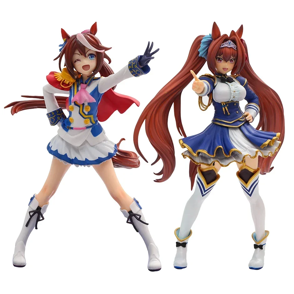 Uma Musume Pretty Derby Daiwa Scarlet 1/7 Scale Model Figure Statue Decoration Toys Hobbies Holiday Gift
Uma Musume Pretty Derby Daiwa Scarlet 1/7 Scale Model Figure Statue Decoration Toys Hobbies Holiday Gift