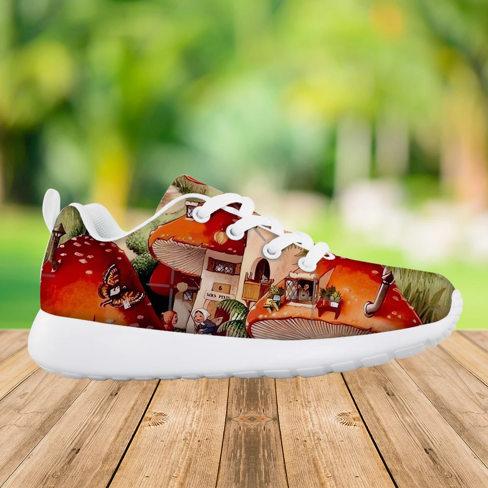 Cute Mushroom Print Mesh Shoes Kawaii Style Leisure Soft Sole Sneaker for Kids Custom Name Design Portable Tenis Zapatillas Gift
Cute Mushroom Print Mesh Shoes Kawaii Style Leisure Soft Sole Sneaker for Kids Custom Name Design Portable Tenis Zapatillas Gift